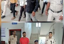 आधा दर्जन तलबारबाज गिरफ्तार…पांच आरोपियों ने जाबाजी को किया सोशल मीडिया मेें वायरल..पुलिस ने कर दिया काम