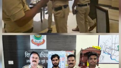 हॉटल पैट्रिशियन में अय्यासी करते पकड़ाए शोहदा…2 युवकों के साथ 5 युवती गिरफ्तार…शराब के साथ महंगी शराब बरामद