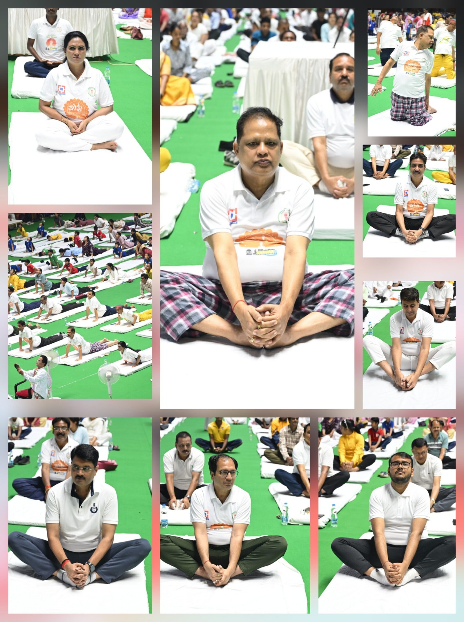 योग भारत की चमकदार वैश्विक विरासत..बोले पूर्व मंत्री अमर अग्रवाल..समूचे शहर और अधिकारियों के साथ किया व्यायाम योग भारत की चमकदार वैश्विक विरासत..बोले पूर्व मंत्री अमर अग्रवाल..समूचे शहर और अधिकारियों के साथ किया व्यायाम