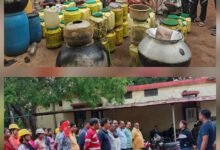 बहुरूपिया बनकर पुलिस की बड़ी कार्रवाई..1040 लीटर से अधिक महुआ शराब जब्त…8 अपराधियों को भेजा गया जेल