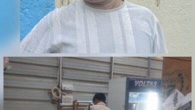 पुलिस की ढाबा में रेड कार्रवाई..संचालक पर अलग अलग धाराओं में अपराध दर्ज…पुलिस ने इस काम को भी किया तमाम