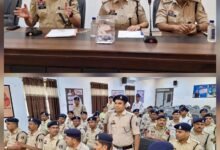 93 कर्मचारियों को मिला आवास..कार्यक्रम को एसपी ने किया संबोधित..कहा..मितव्ययी बनें…रिटायर्ड से पहले बनवाएं मकान