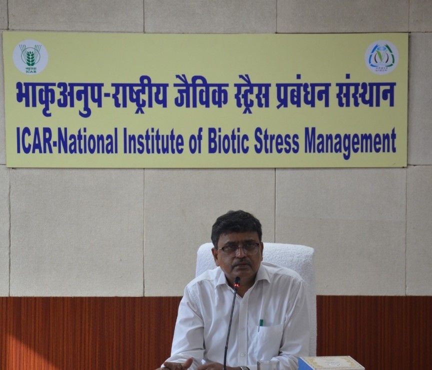CG NEWS:छत्तीसगढ़ में वैज्ञानिक खेती की ओर कदम: आईसीएआर-एनआईबीएसएम का गाँव-गाँव अभियान