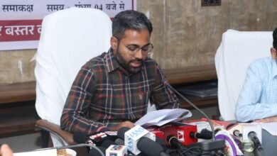 युक्तियुक्तकरण पर कलेक्टर की पीसी,बताया: शिक्षकों का न्यायसंगत वितरण, बेहतर शिक्षा की ओर कदम