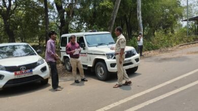 Kondagaon News : कोण्डागांव में लापरवाह वाहन चालकों पर कड़ी कार्रवाई,एक माह में 18 के लाइसेंस निलंबित