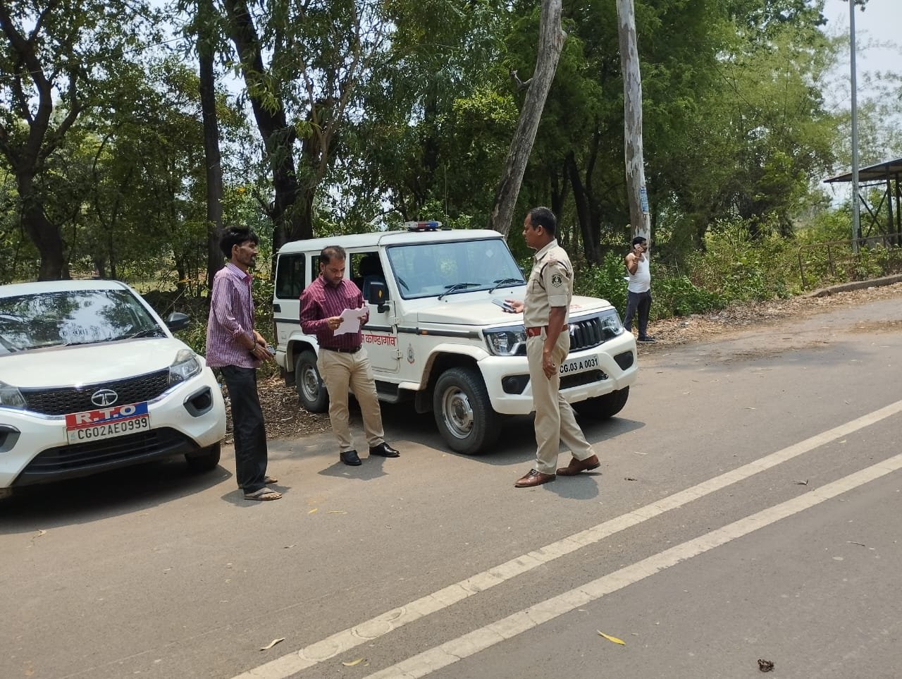 Kondagaon News : कोण्डागांव में लापरवाह वाहन चालकों पर कड़ी कार्रवाई,एक माह में 18 के लाइसेंस निलंबित