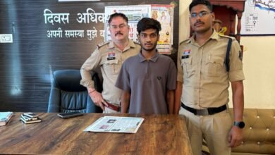 आखिर पकड़ा ही गया फरार आरोपी…मास्टर माइन्ड को पुलिस ने न्यायालय में किया पेश…झारखण्ड से मंगवाता था सिरफ