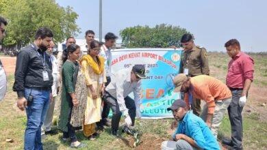 अब स्काउट्स, गाइड्स संभालेंगे जिम्मेदारी..वाजपेयी ने बताया..सिर्फ लगाना ही नहीं…बच्चों की तरह पौधो का पालन भी होगा