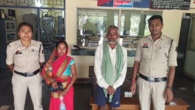फारेस्ट टीम पर लकड़ी चोरों ने किया हमला…थाना तक पहुंची शिकायत…पुलिस ने दोनों आरोपियों को भेजा जेल
