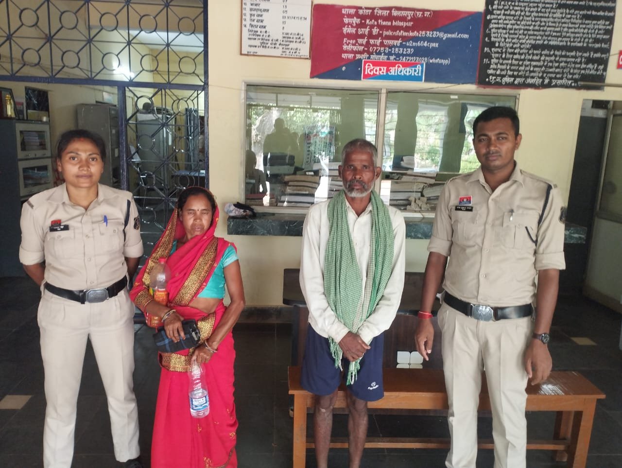 फारेस्ट टीम पर लकड़ी चोरों ने किया हमला…थाना तक पहुंची शिकायत…पुलिस ने दोनों आरोपियों को भेजा जेल फारेस्ट टीम पर लकड़ी चोरों ने किया हमला…थाना तक पहुंची शिकायत…पुलिस ने दोनों आरोपियों को भेजा जेल
