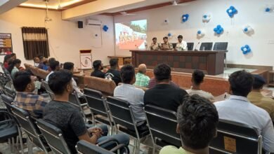अब कोचिंग संस्थानों पर भी होगी कार्रवाई…पुलिस कप्तान का फरमान…रास्ता पर खड़े बेतरतीब वाहनों को किया जाएगा राजसात