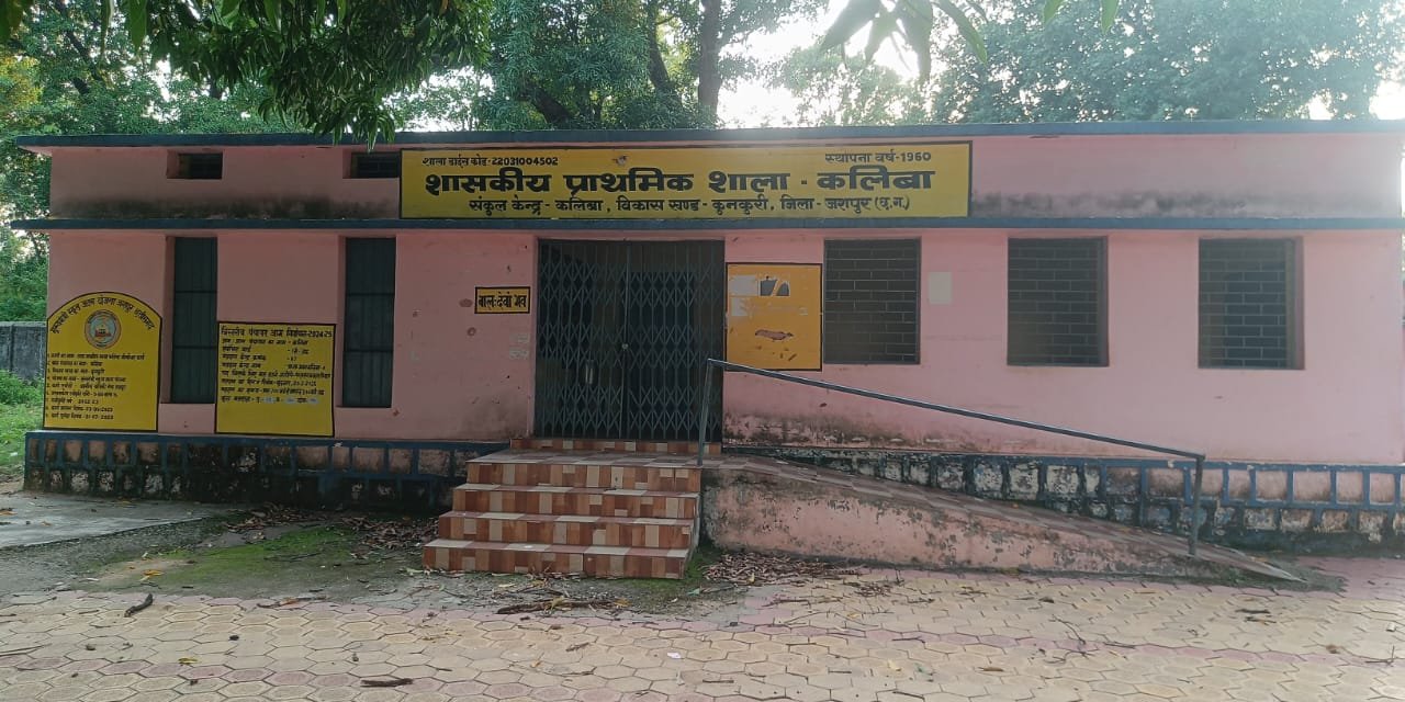 कभी शिक्षक विहीन रहे कलिबा में अब बहेगी ज्ञान की गंगा,शासन ने बच्चों के सुनहरे भविष्य के लिए युक्तियुक्तकरण द्वारा की शिक्षकों की नियुक्ति कभी शिक्षक विहीन रहे कलिबा में अब बहेगी ज्ञान की गंगा,शासन ने बच्चों के सुनहरे भविष्य के लिए युक्तियुक्तकरण द्वारा की शिक्षकों की नियुक्ति