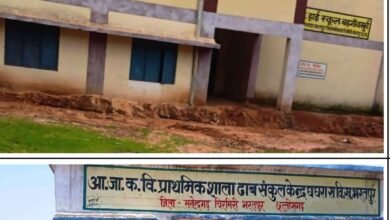 वनांचल के गांवों में लौटी शिक्षा की रौशनी