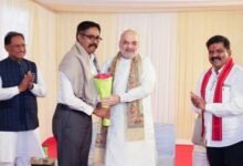 गृह मंत्री ने कहा – नक्सल अभियानों को अपनी बहादुरी से सफल बनाने वाले जवानों से भी मिलने उत्सुक हूँ,जल्द छत्तीसगढ़ आकर भेंट करूँगा