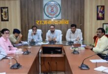 शहर में यातायात व्यवस्था सुदृढ़ करने व सड़क दुर्घटनाओं की रोकथाम के मद्देनजर बनाया गया ट्रैफिक प्लान
