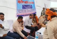 डोंगरगांव में किया गया राजस्व शिविर का आयोजन,त्रुटि सुधार के 25 मामलों का हुआ त्वरित निराकरण