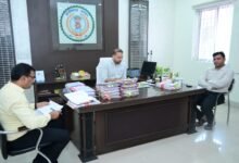 कलेक्टर – SP ने त्रिनेत्र योजना के संबंध में ली संयुक्त बैठक