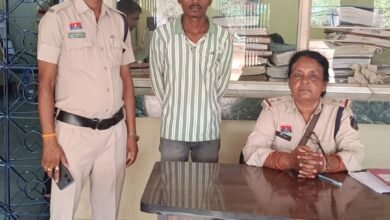 राजस्थान में पकड़ाया बलात्कार का आरोपी…पुलिस ने नाबालिग बालिका को किया बरामद…आरोपी को भेजा जेल