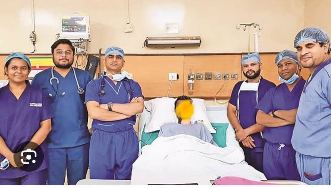 शासन का फरमान…सड़क दुर्घटना प्रभावितों को मिलेगा डेढ़ लाख…कप्तान ने बताया इन अस्पतालों में होगा कैशलेस उपचार