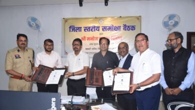 कछार में बनेगा बायो गैस प्लान्ट….एसीएस के सामने तीनों पक्षों ने किया एग्रीमेन्ट…निगम को मिलेगा एक करोड़ जीएसटी