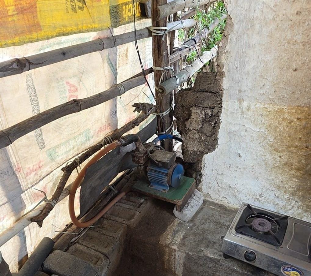 ग्राम धरमपुरा में टुल्लू पंप जब्त, अवैध जल दोहन पर पीएचई विभाग की कार्रवाई ग्राम धरमपुरा में टुल्लू पंप जब्त, अवैध जल दोहन पर पीएचई विभाग की कार्रवाई