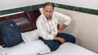 रिश्वत लेते इंजीनियर गिरफ्तार..एसीबी ने कार के डैशबोर्ड से बरामद किया रूपया…आरोपी ने मांगा था 50 हजार