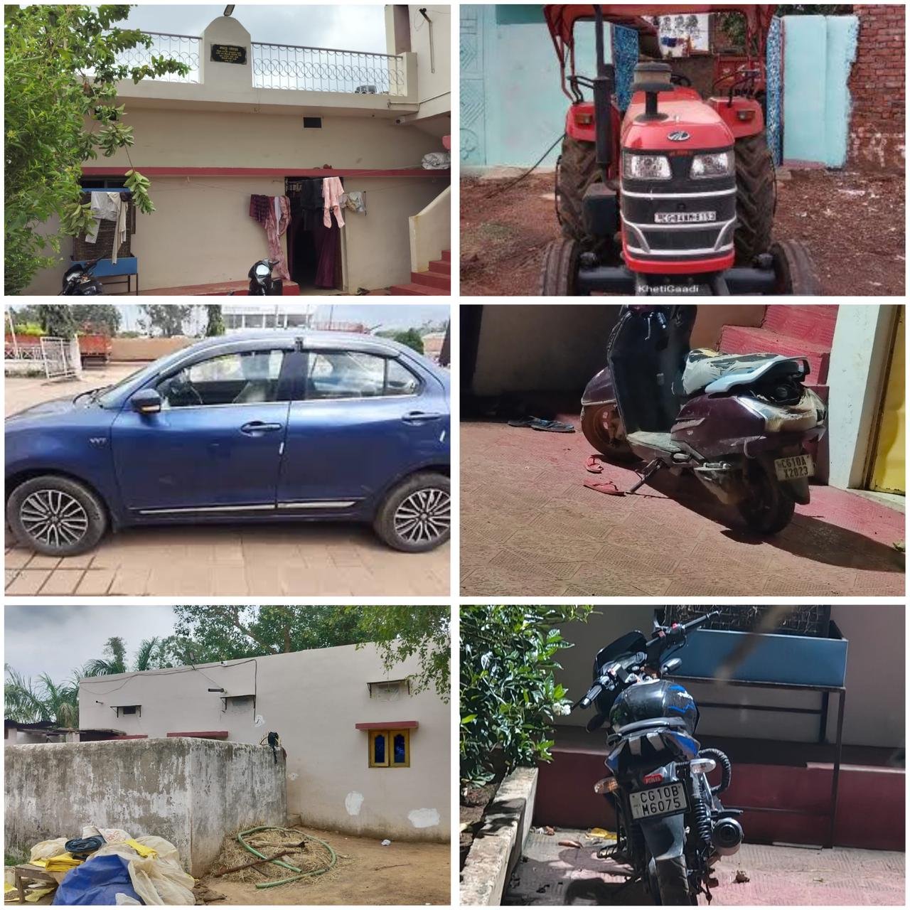 महुआ शराब कारोबारी दम्पत्ति पर बड़ी कार्रवाई…पुलिस ने कोर्ट में पेश किया प्रतिवेदन…राजसात होगी पचास लाख की सम्पत्ति