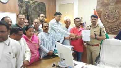 पूर्व विधायक को जान से मारने की धमकी…आरोपी ने मांगा 20 लाख की फिरौती…कांग्रेस नेताओं ने की एसपी से शिकायत