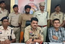 विधायक को धमकी देने वाला गिरफ्तार..वरिष्ठ पुलिस कप्तान का खुलासा..आरोपी ने इसलिये दिया था जान की धमकी