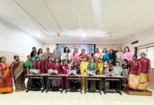 सशक्त महिला ही बनाएगी सशक्त समाज..मेयर पूजा विधानी ने की तारीफ…कहा…क्विन्स का काम काज बहुत ही सरहानीय