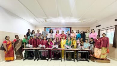 सशक्त महिला ही बनाएगी सशक्त समाज..मेयर पूजा विधानी ने की तारीफ…कहा…क्विन्स का काम काज बहुत ही सरहानीय