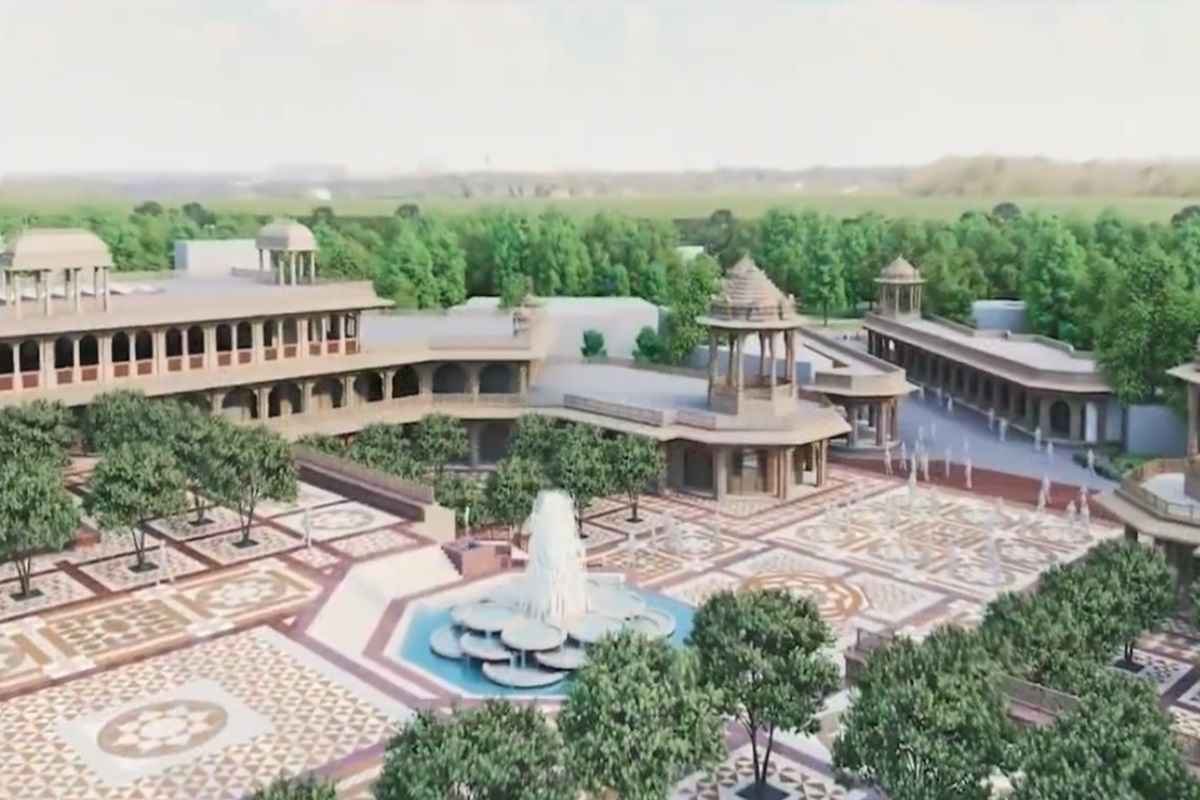 Banke Bihari Mandir Corridor- वृंदावन में बांके बिहारी कॉरिडोर को हरी झंडी: हंगामे के बीच प्रस्ताव पारित Banke Bihari Mandir Corridor- वृंदावन में बांके बिहारी कॉरिडोर को हरी झंडी: हंगामे के बीच प्रस्ताव पारित