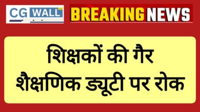 Rajasthan News: अब शिक्षक नहीं लगाए जाएंगे अन्य विभागों में ड्यूटी पर