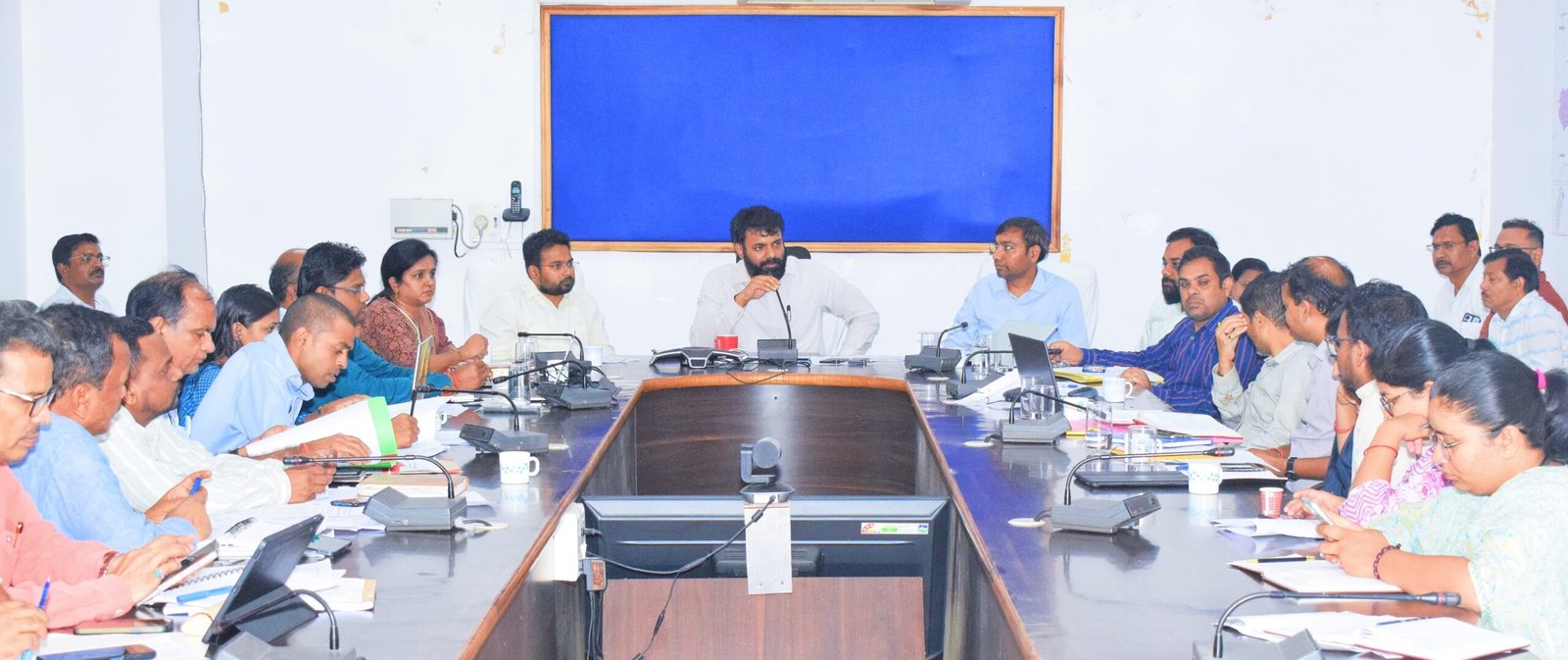 एसडीएमों को तहसीलों का नियमित निरीक्षण करने के निर्देश