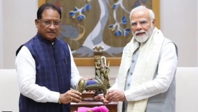 CM Vishnudeo Sai Met PM Modi: प्रधानमंत्री और गृहमंत्री से मिले मुख्यमंत्री ने दिखाई छत्तीसगढ़ की नई तस्वीर