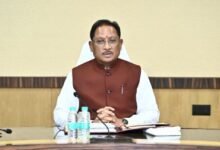 CG NEWS:साय केबिनेट का फैसला- छत्तीसगढ़ पेंशन फंड का गठन, किसानों के हित में भी लिया बड़ा फैसला