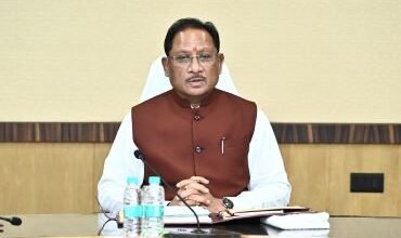 CG NEWS:साय केबिनेट का फैसला- छत्तीसगढ़ पेंशन फंड का गठन, किसानों के हित में भी लिया बड़ा फैसला