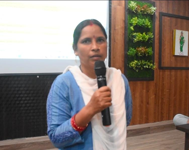 सोनाय नेताम को मिली मनचाही पदस्थापना…शिक्षक विहीन स्कूलों को मिला संबल