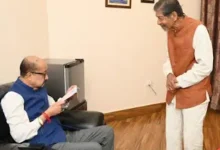 कोरबा की आवाज राज्यपाल तक पहुँची.. पूर्व मंत्री कंवर ने  की सीबीआई जाँच की मांग