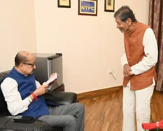 कोरबा की आवाज राज्यपाल तक पहुँची.. पूर्व मंत्री कंवर ने  की सीबीआई जाँच की मांग