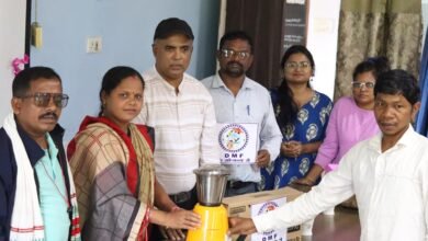 Chhattisgarh News: मिलेट्स को बढ़ावा देने दंतेवाड़ा प्रशासन की अनूठी पहल