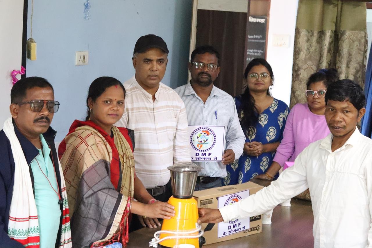 Chhattisgarh News: मिलेट्स को बढ़ावा देने दंतेवाड़ा प्रशासन की अनूठी पहल