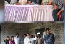 आयुष्मान कार्ड की धीमी प्रगति…नाराज हुए कलेक्टर… स्वास्थ्य केंद्र का किया औचक निरीक्षण…