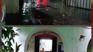 प्रशासन पर ‘आपदा प्रदर्शन’…निगम की तैयारी देख शर्मा गए इन्द्रदेव.. अफसरों के घर तक पहुँचा ‘विकास.