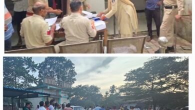 तालाब में डूबने से 4 मासूमों की मौत…मरने वालों में सगे भाई बहन शामिल…भैंसतरा गांव में सन्नाटा..