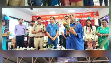 चेतना का शंखनाद: जागरूकता की पाठशाला” में छात्रों ने सीखा…”नवाचार और  संस्कार का पाठ