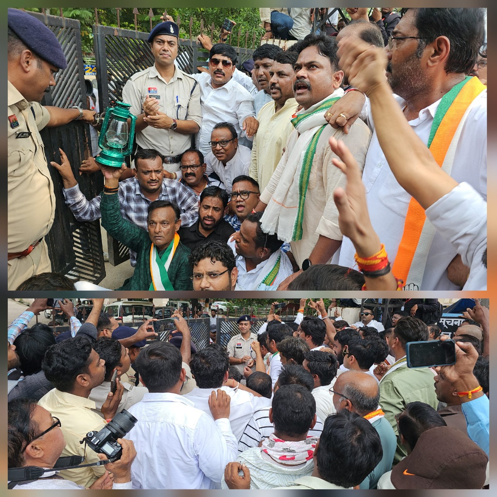 “बिजली दर बढ़ोतरी के खिलाफ लालटेन लेकर सड़कों पर उतरी कांग्रेस, सरकार को चेताया—वापस लो या झेलो आंदोलन” “बिजली दर बढ़ोतरी के खिलाफ लालटेन लेकर सड़कों पर उतरी कांग्रेस, सरकार को चेताया—वापस लो या झेलो आंदोलन”