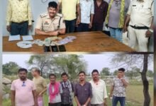 ऑपरेशन प्रहार:जंगल से गोदाम तक जुआरियों पर पुलिस का शिकंजा.. 13 गिरफ्तार..लाखों की जब्ती