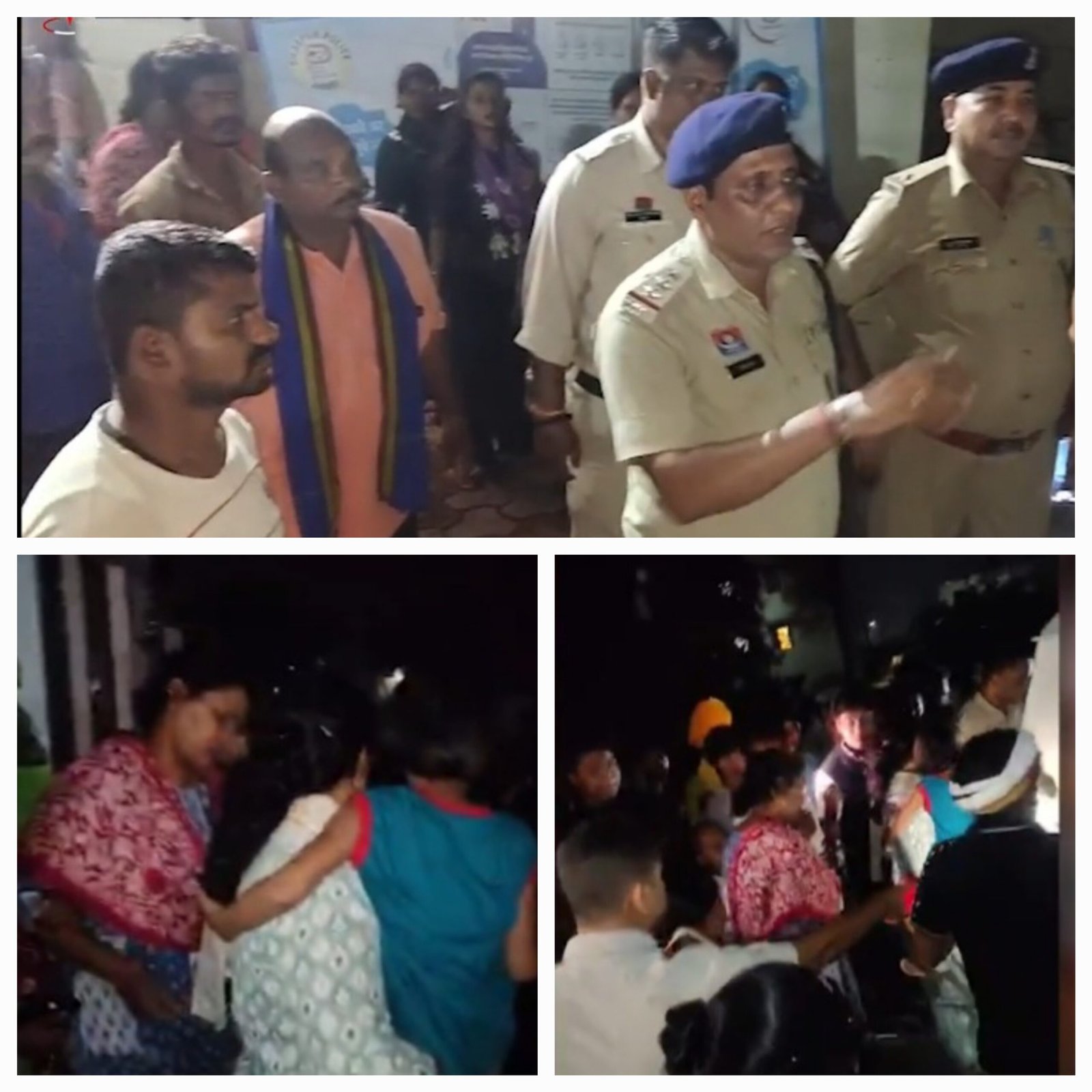 प्रार्थना सभा विवाद..हिंदू संगठनों का दावा… कराया जा रहा धर्म परिवर्तन.. पुलिस ने कहा …जल्द दाखिल करेंगे आरोप पत्र प्रार्थना सभा विवाद..हिंदू संगठनों का दावा… कराया जा रहा धर्म परिवर्तन.. पुलिस ने कहा …जल्द दाखिल करेंगे आरोप पत्र