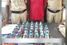 बिलासपुर में नशे का काला सच:  शराबी भाई ने की भाई की हत्या… अवैध शराब के साथ युवक गिरफ्तार